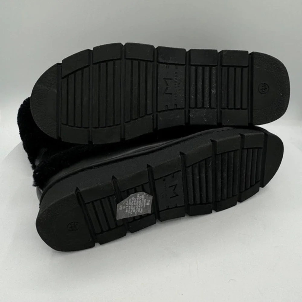 Marc Fisher Kamryn Ankle Boots Size 7.5‎ Color Black NEW